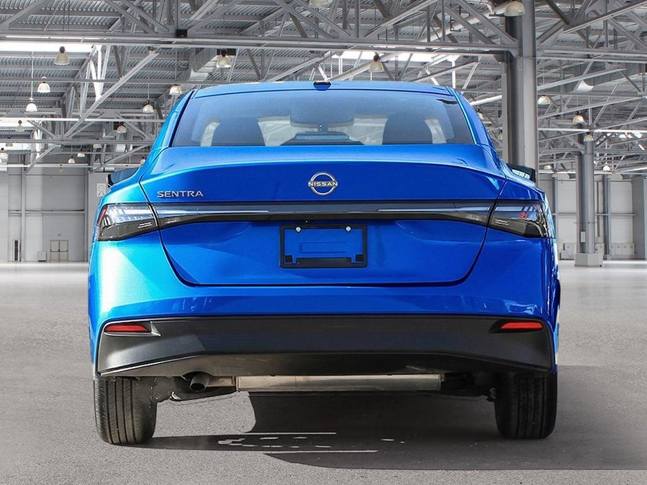 2026 Nissan Sentra SV Premium-4