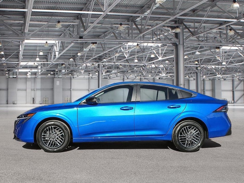 2026 Nissan Sentra SV Premium-2