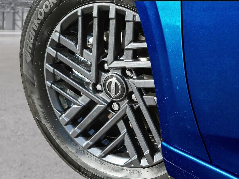 2026 Nissan Sentra SV Premium-7