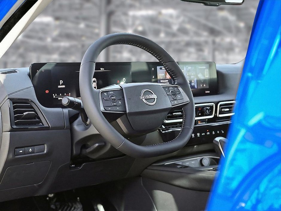 2026 Nissan Sentra SV Premium-11