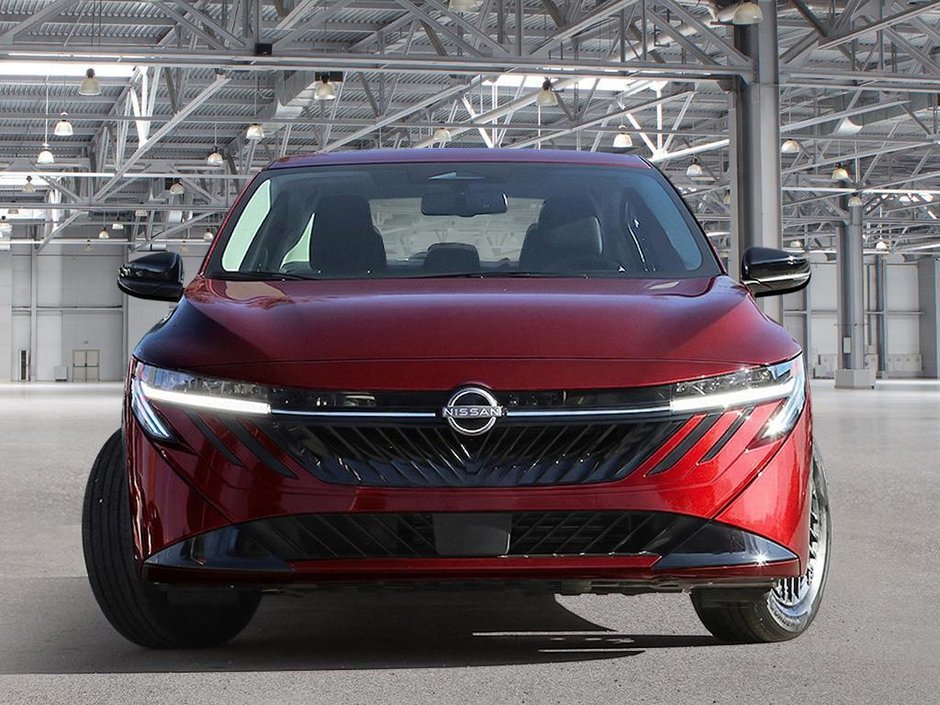 2026 Nissan Sentra SV Premium-1