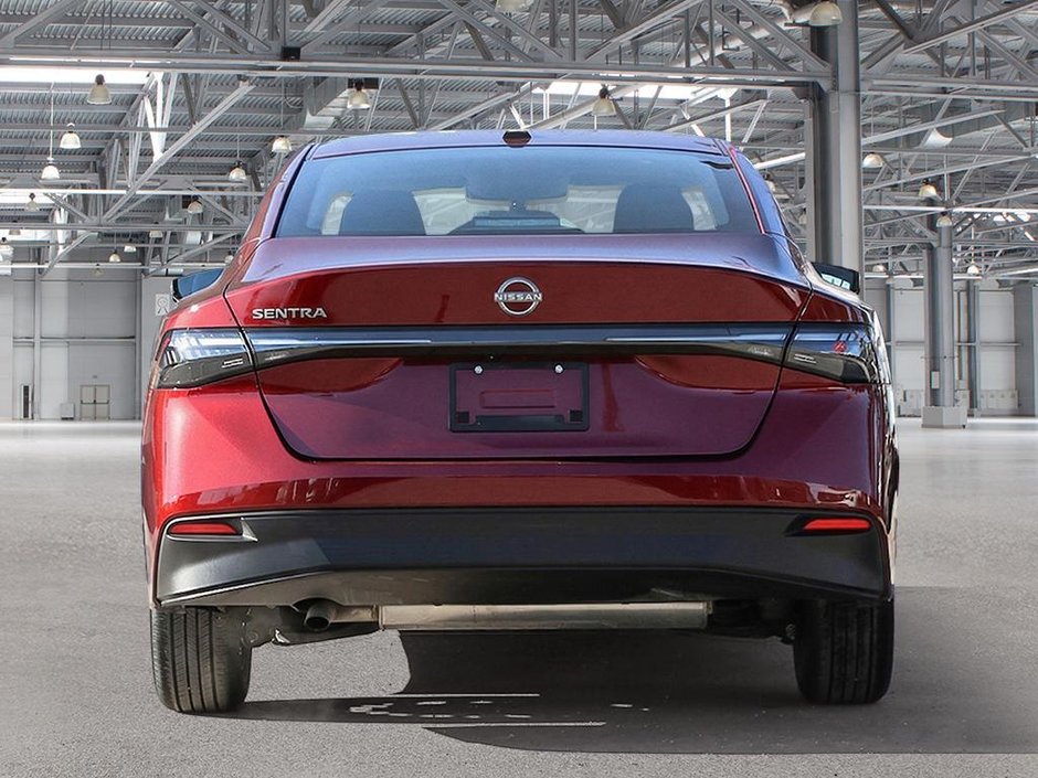 2026 Nissan Sentra SV Premium-4