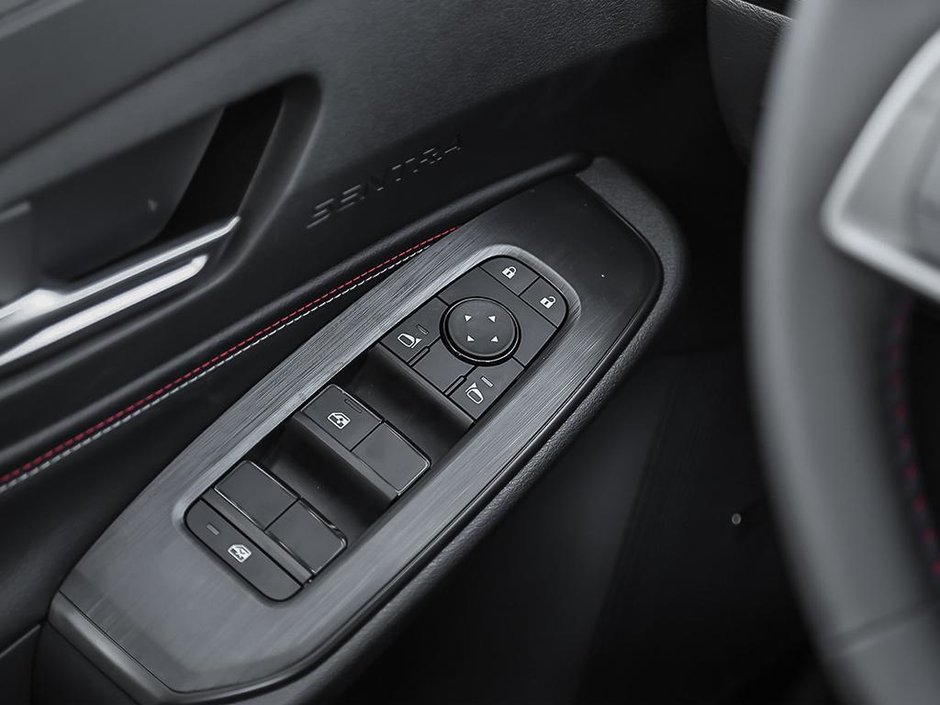 2026 Nissan Sentra SR Premium-12