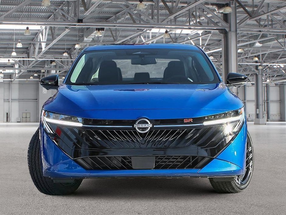 2026 Nissan Sentra SR Premium-1