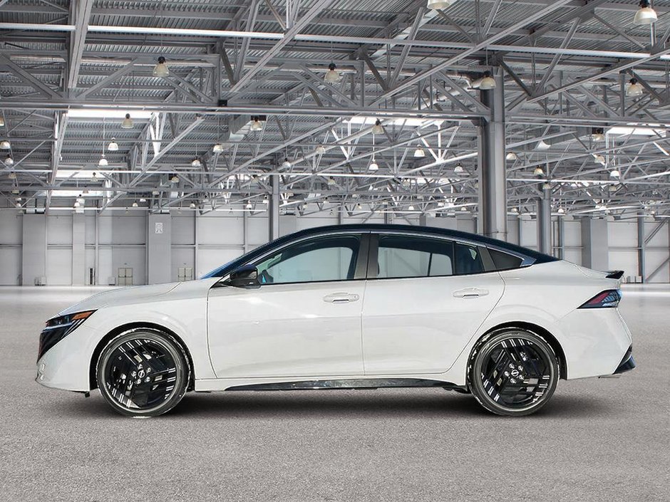 2026 Nissan Sentra SR-2