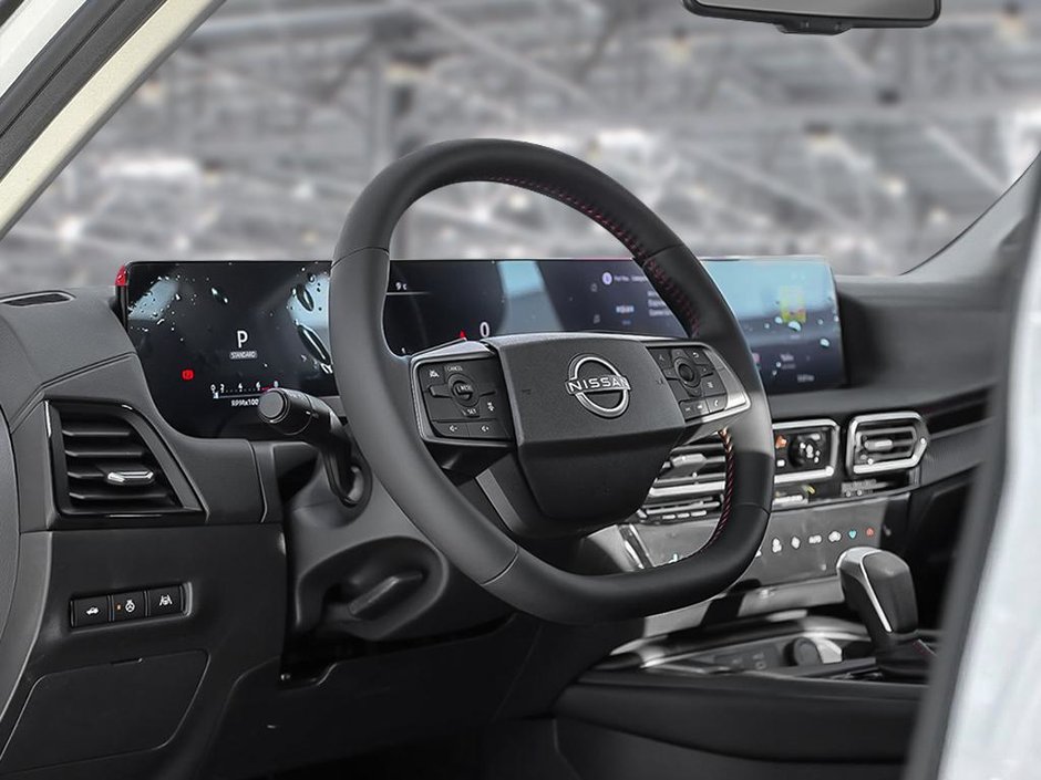 2026 Nissan Sentra SR-8