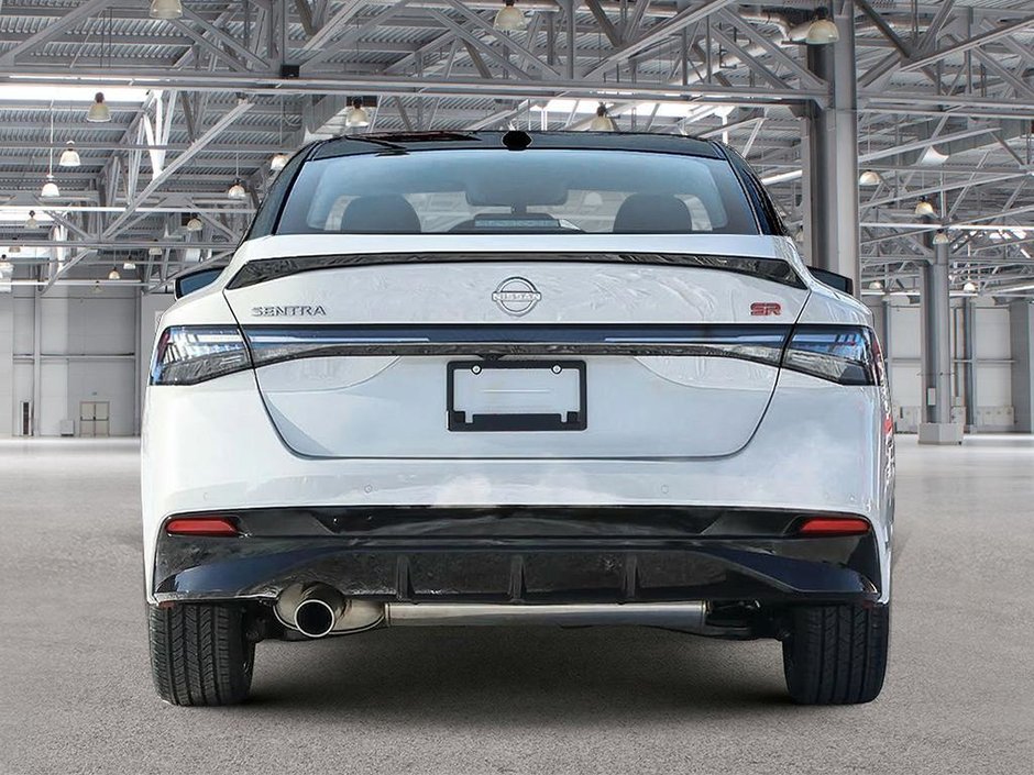 2026 Nissan Sentra SR-4