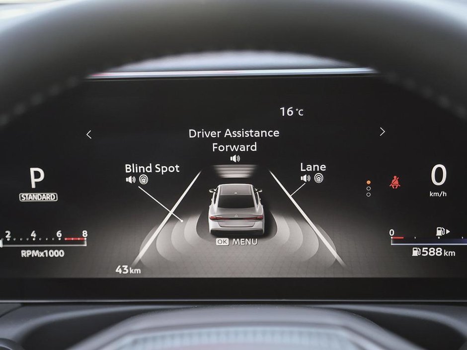 2026 Nissan Sentra SV Premium-13