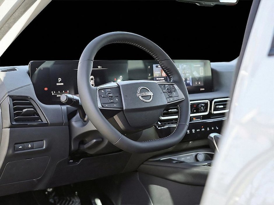 2026 Nissan Sentra SV Premium-11