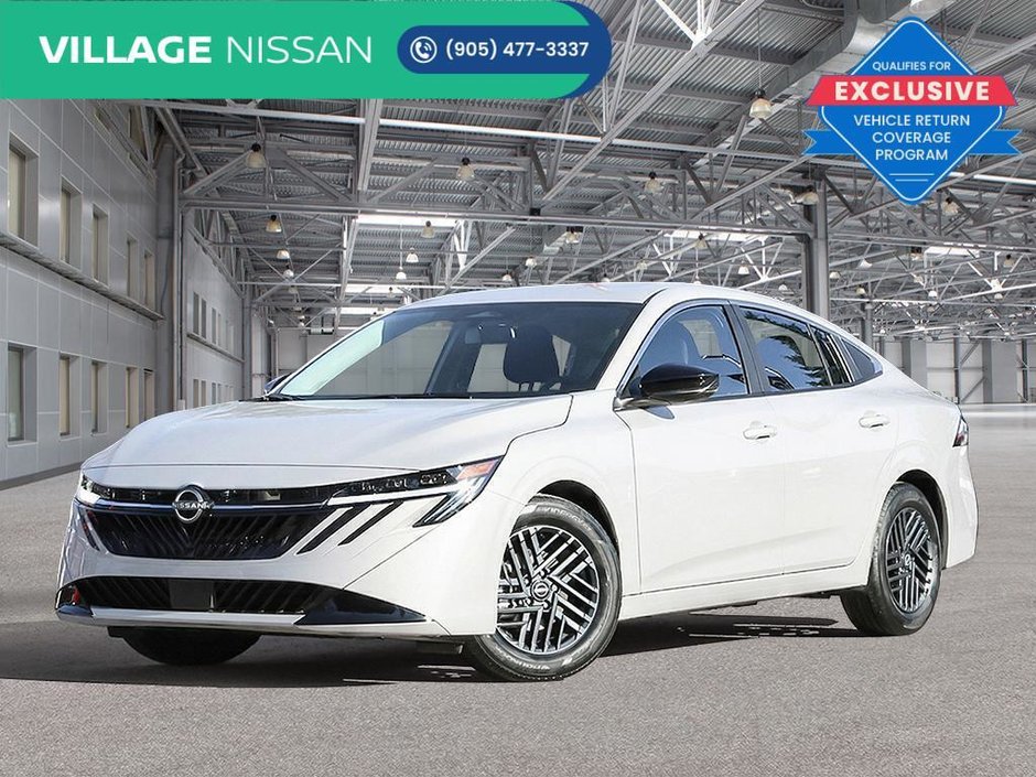 2026 Nissan Sentra SV-0