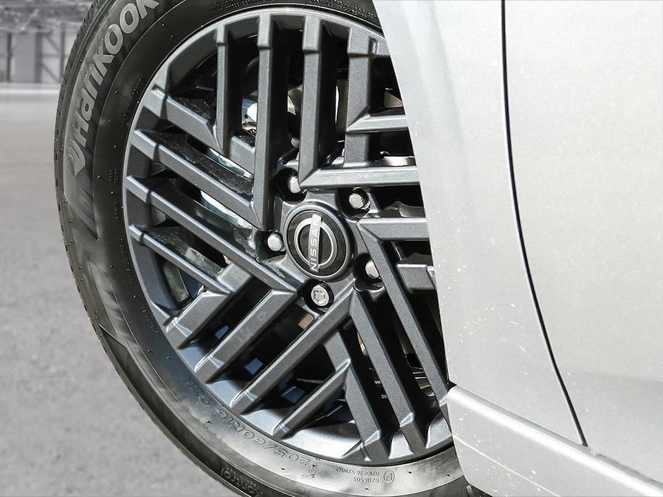 2026 Nissan Sentra SV Premium-7