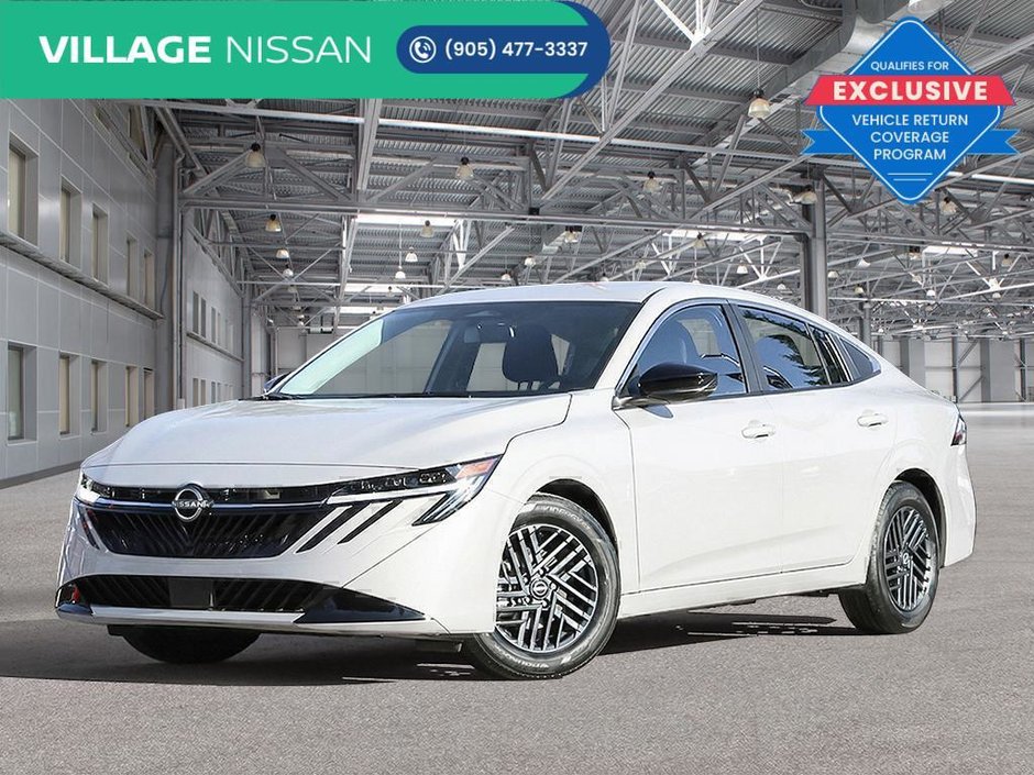 2026 Nissan Sentra SV Premium-0