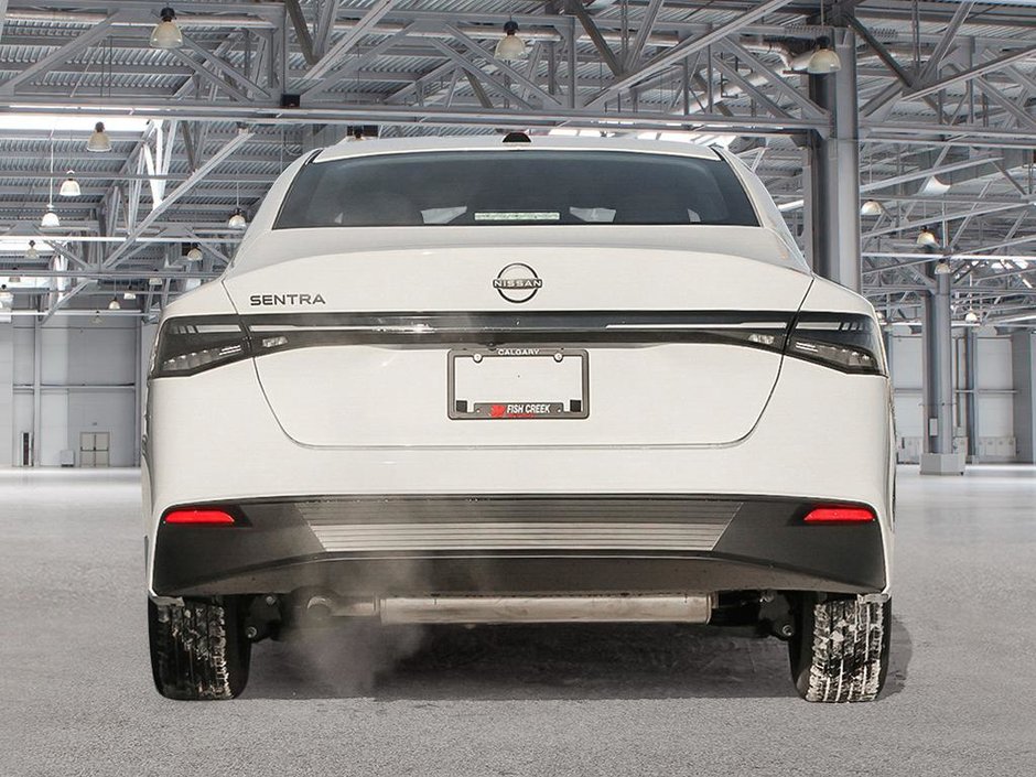 2026 Nissan Sentra S-4