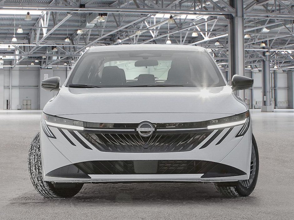 2026 Nissan Sentra S-1