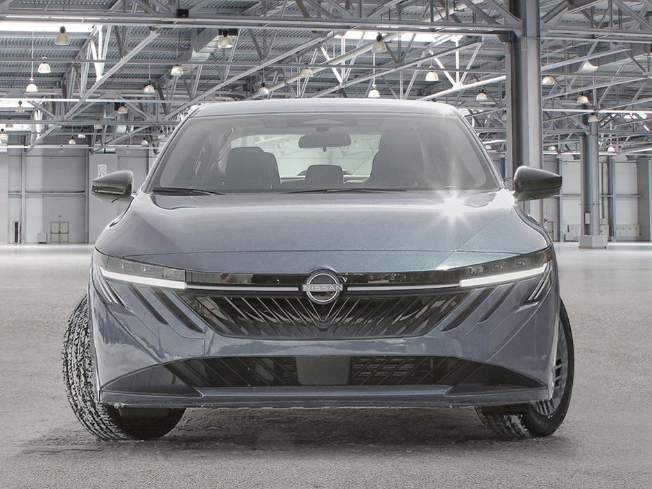 2026 Nissan Sentra S-1