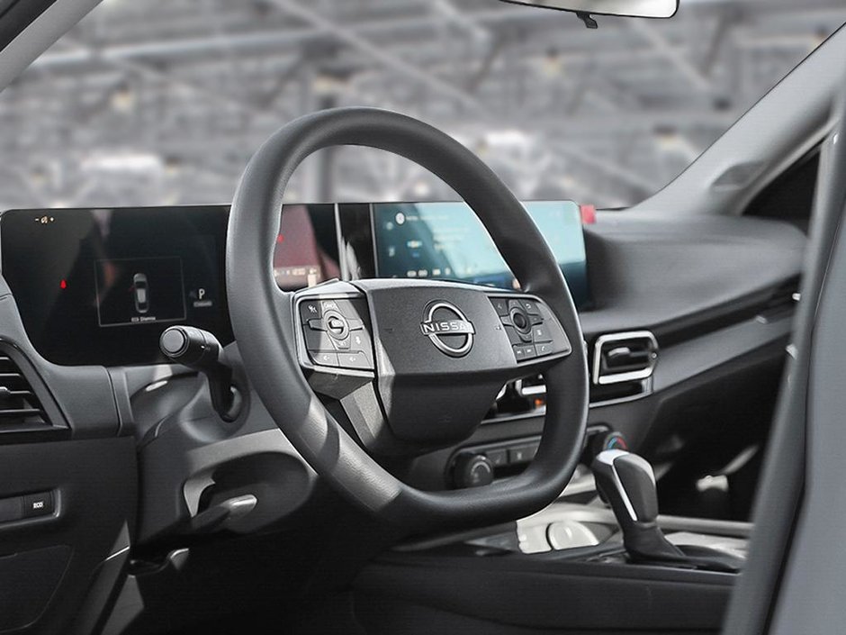 2026 Nissan Sentra S-11