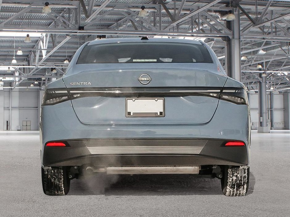 2026 Nissan Sentra S-4