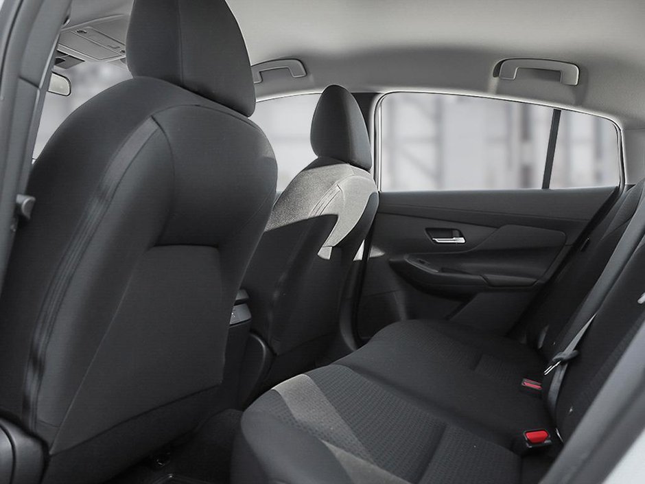 2026 Nissan Sentra S-22