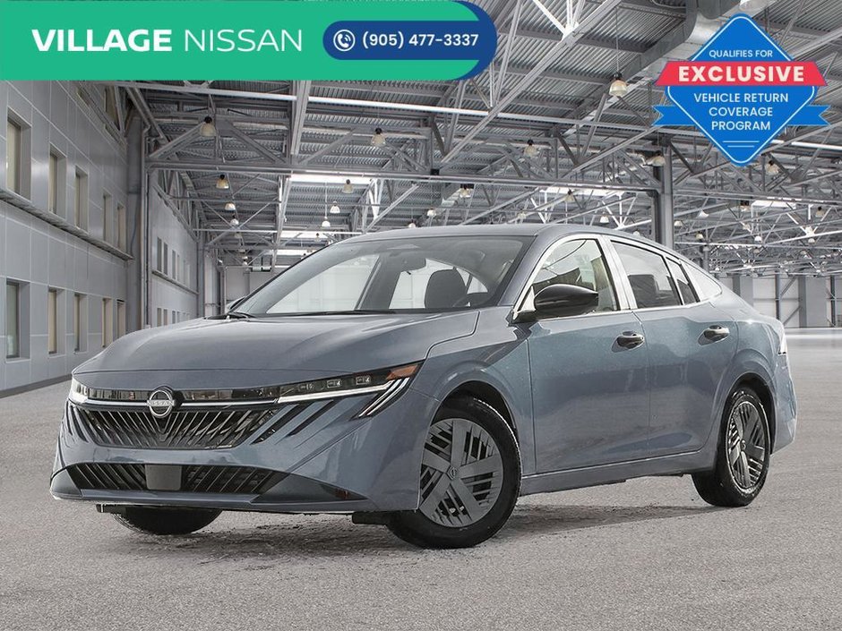 2026 Nissan Sentra S-0