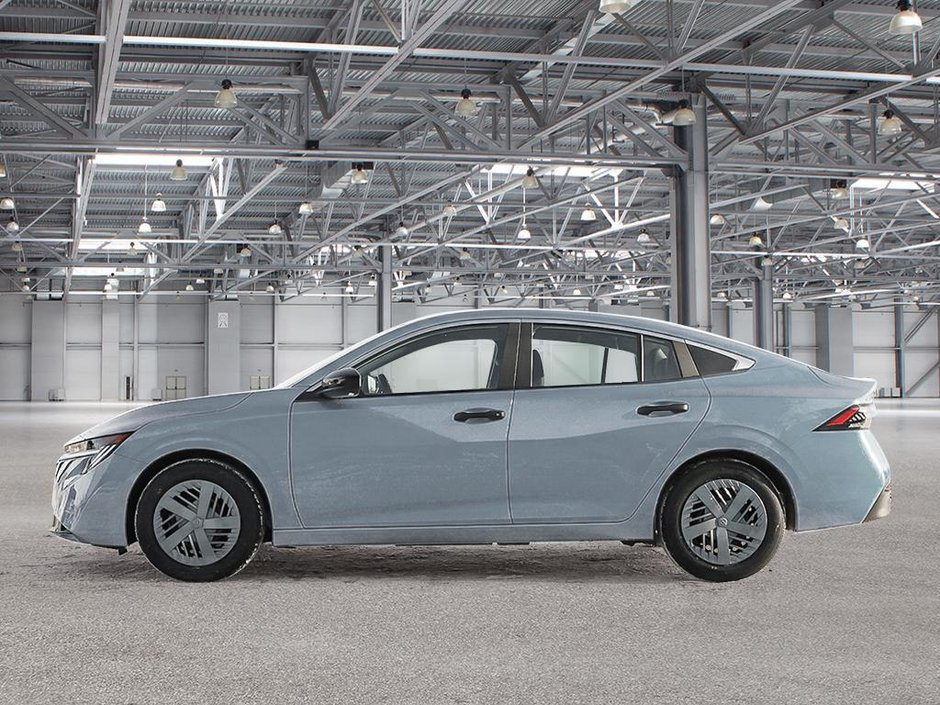 2026 Nissan Sentra S-2