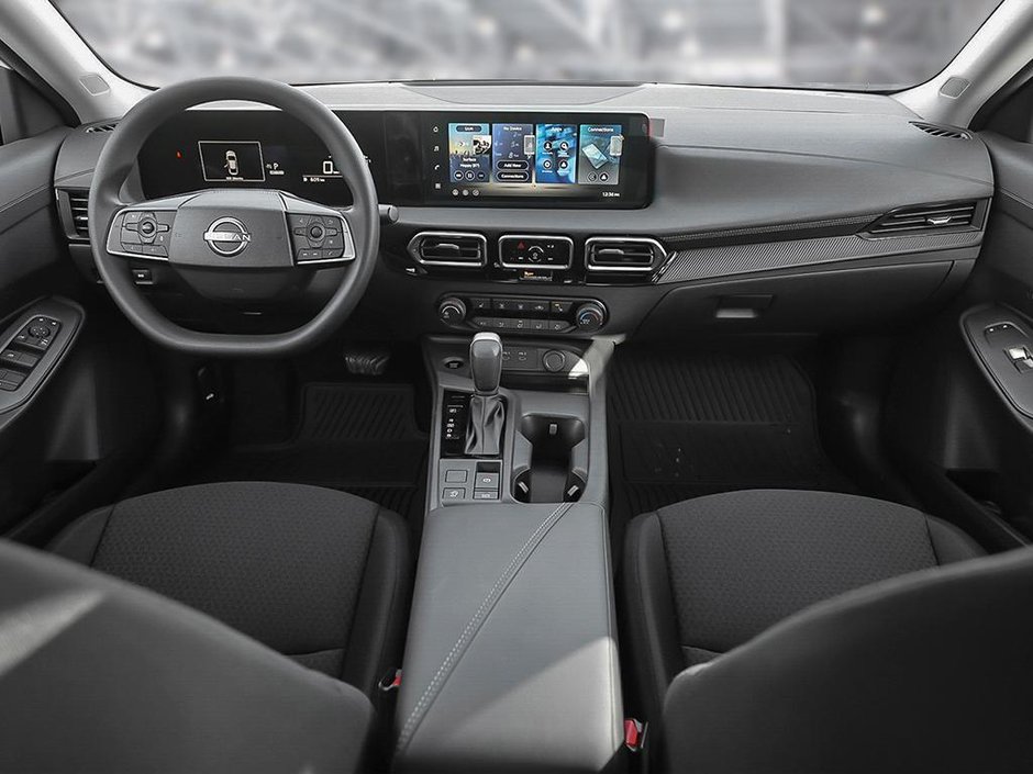 2026 Nissan Sentra S-23