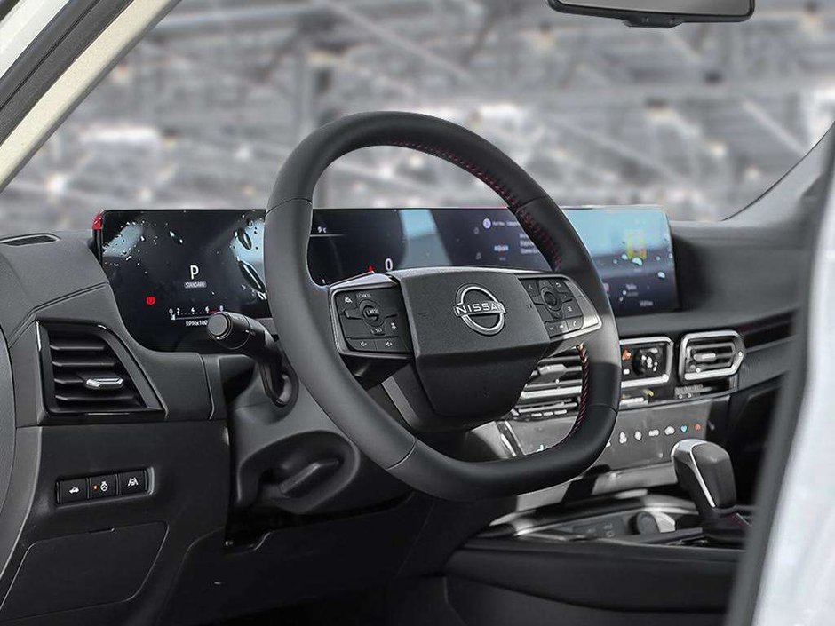 2026 Nissan Sentra SR-9