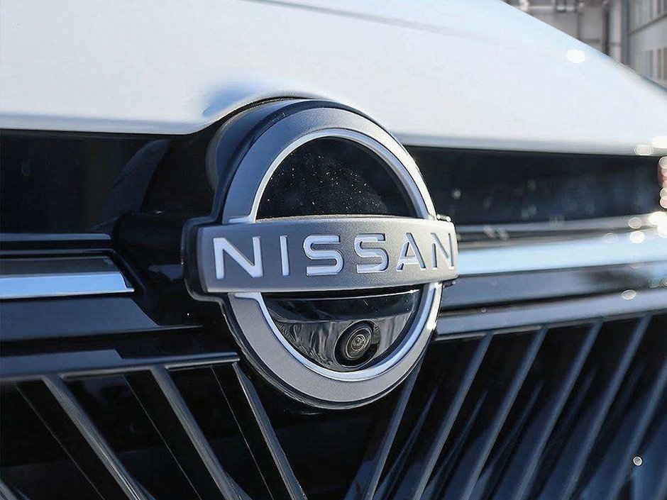 2026 Nissan Sentra SR-6
