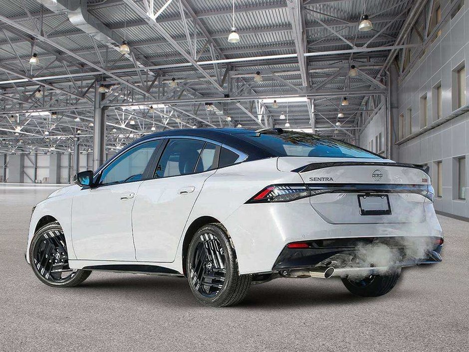 2026 Nissan Sentra SR-4