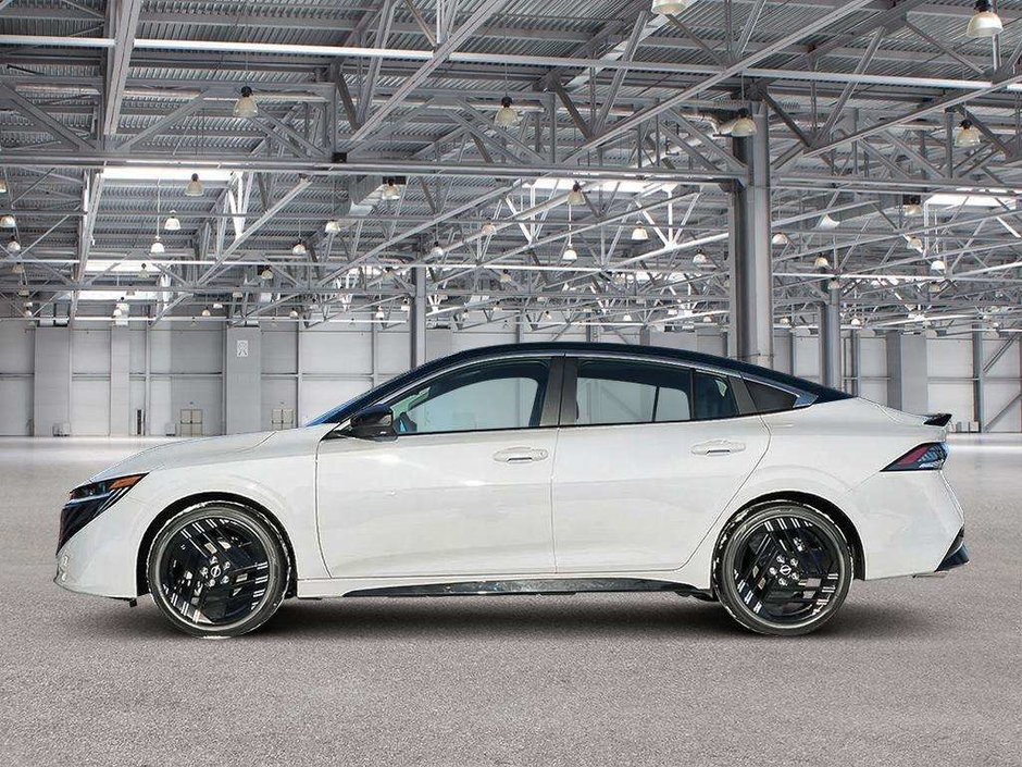 2026 Nissan Sentra SR-3