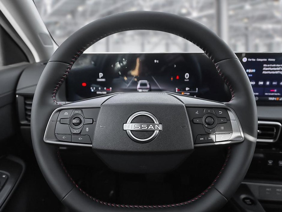 2026 Nissan Sentra SR-12