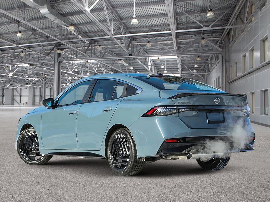 2026 Nissan Sentra SR-3