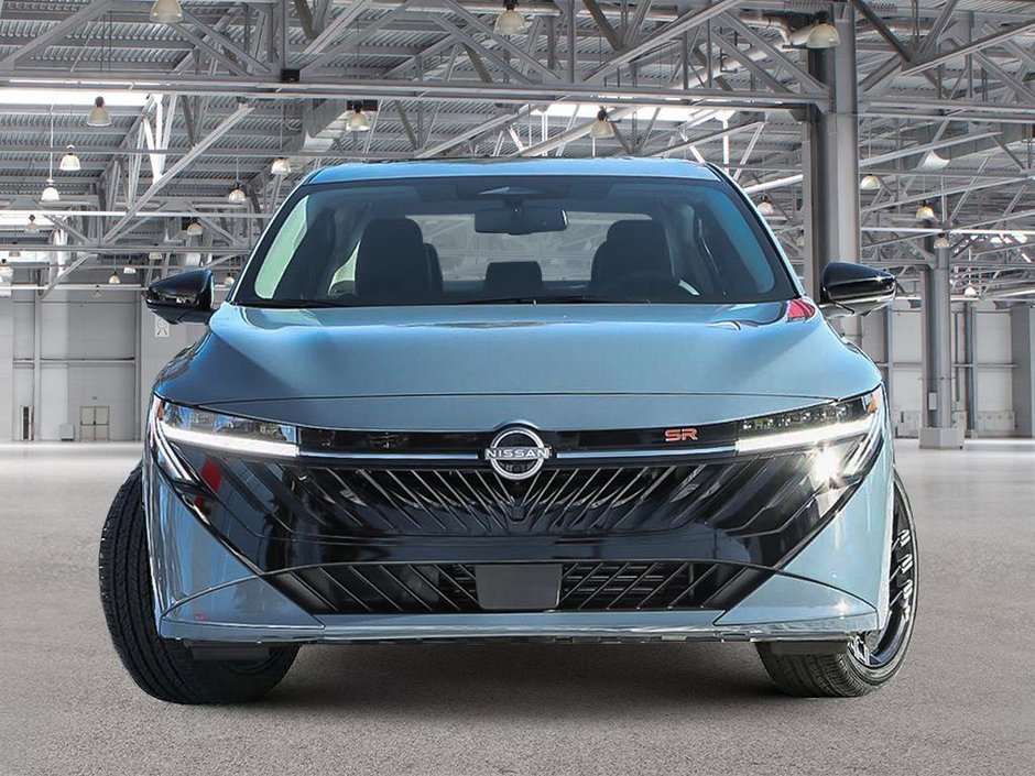 2026 Nissan Sentra SR-1