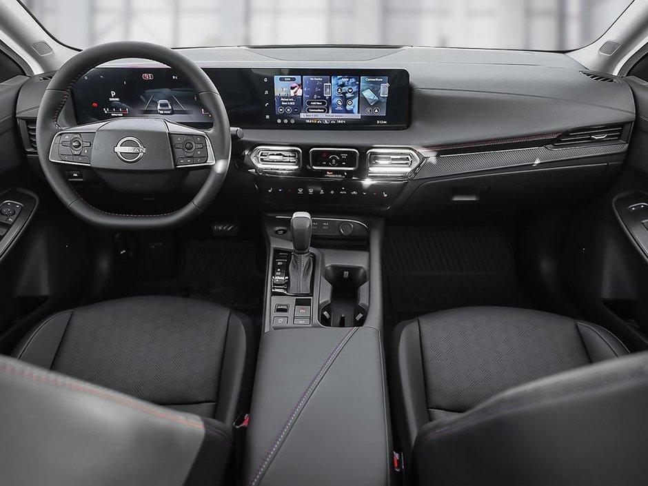 2026 Nissan Sentra SR-23