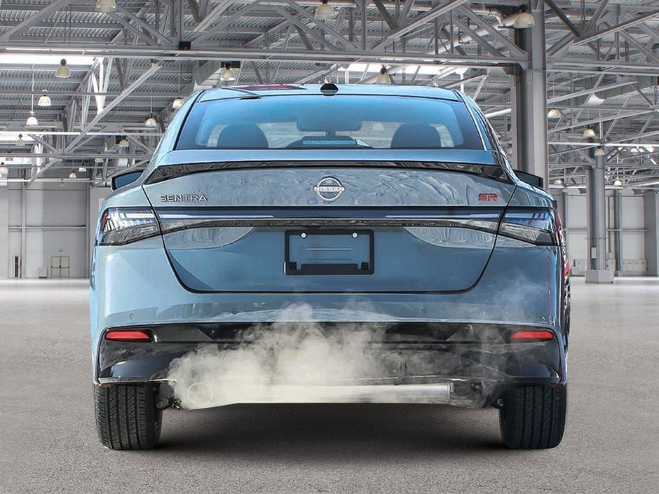 2026 Nissan Sentra SR-4