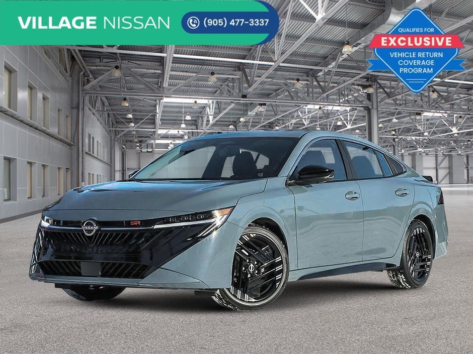 2026 Nissan Sentra SR-0