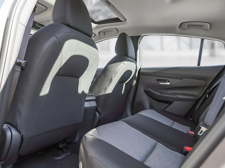 2026 Nissan Sentra SV-21