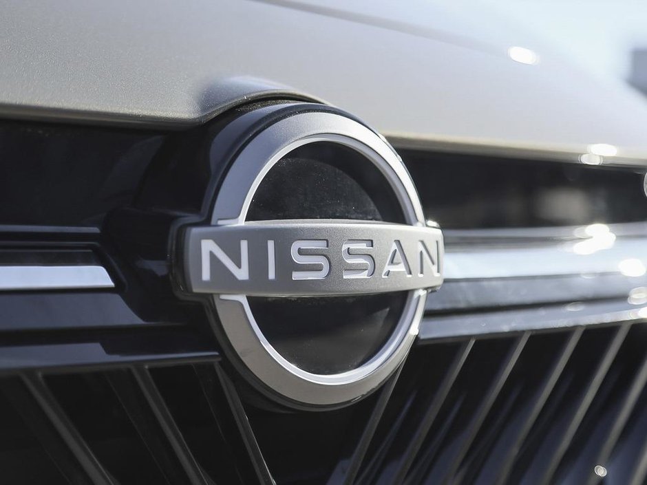 2026 Nissan Sentra SV-8