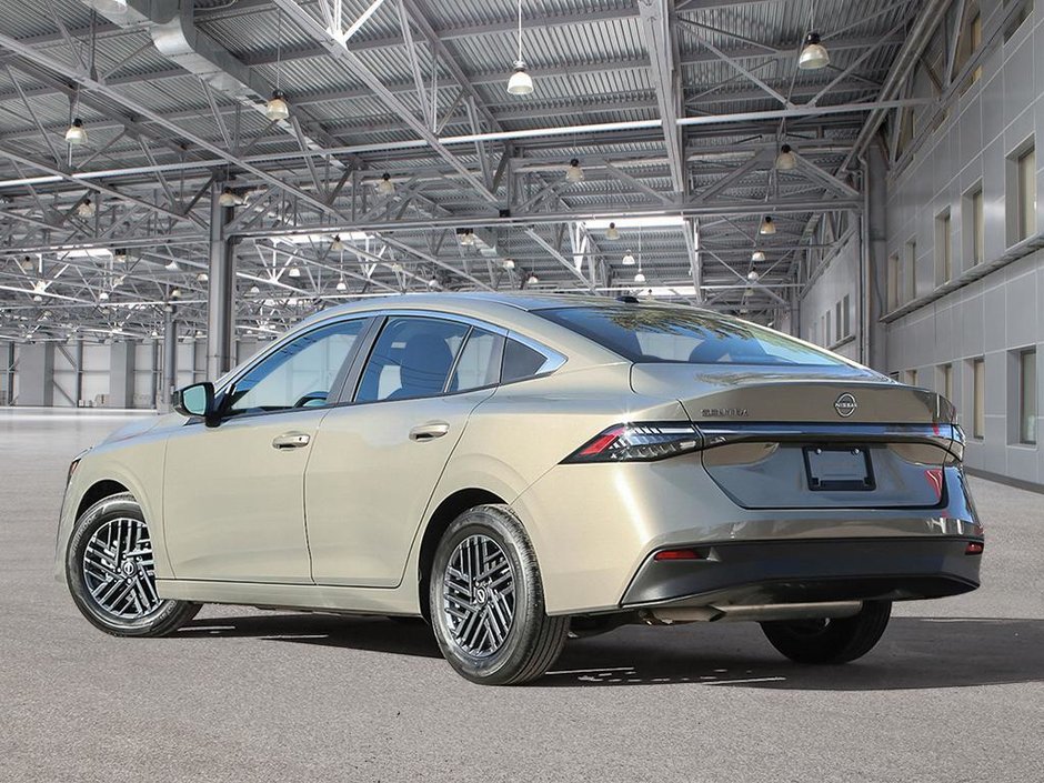 2026 Nissan Sentra SV-3