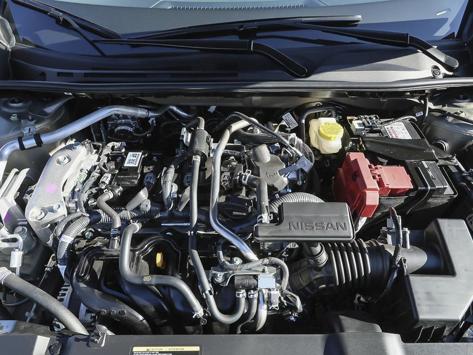 2026 Nissan Sentra SV-5