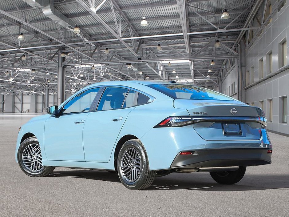 2026 Nissan Sentra SV-3