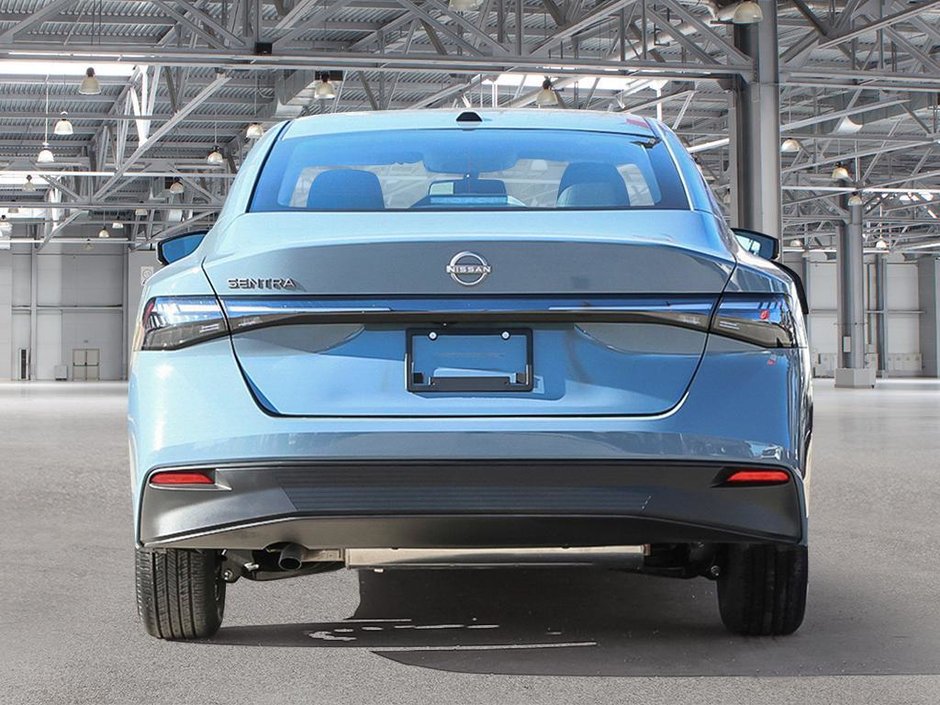 2026 Nissan Sentra SV-4