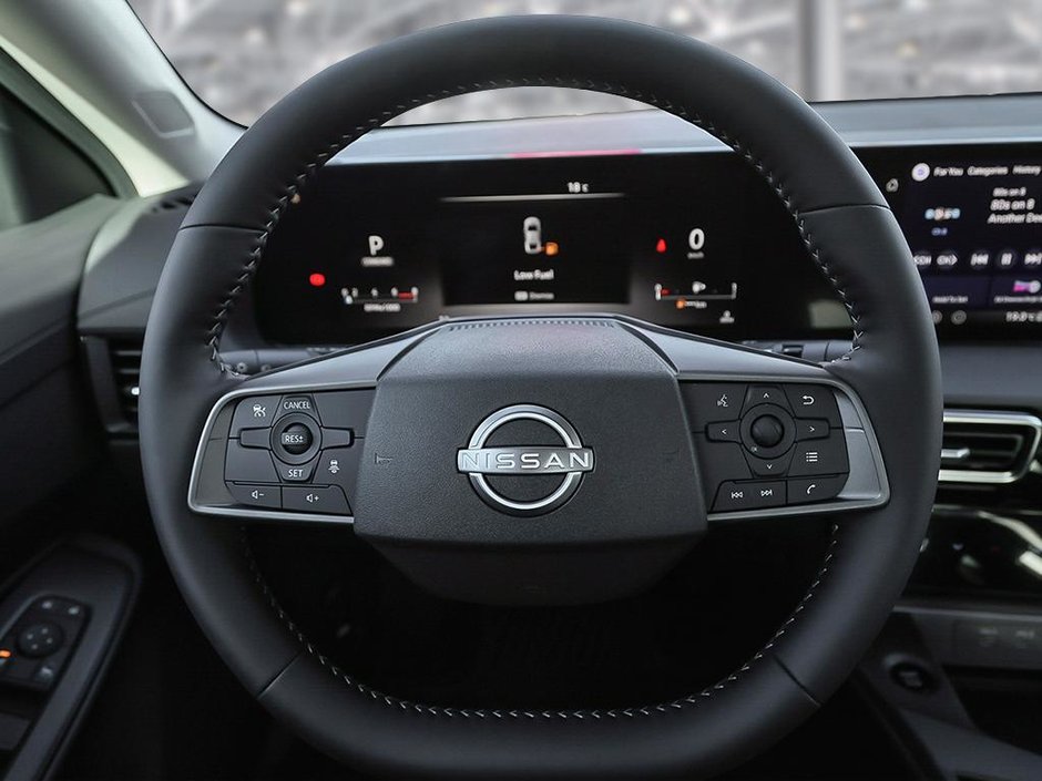 2026 Nissan Sentra SV-12