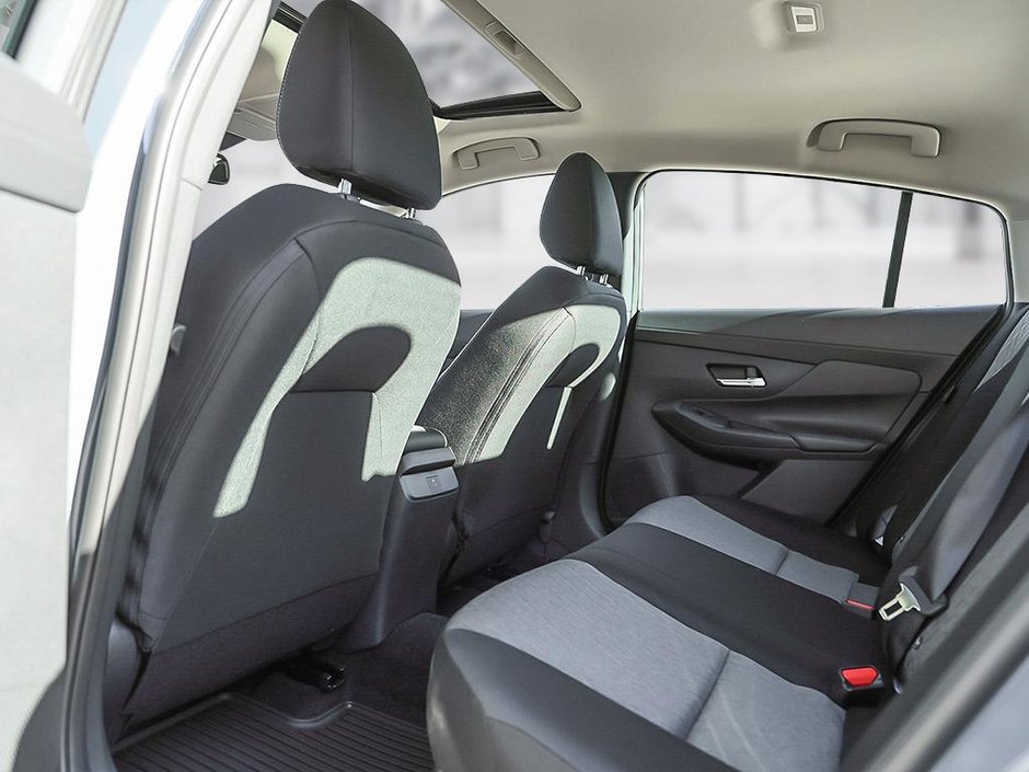 2026 Nissan Sentra SV-21