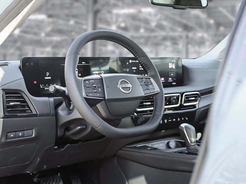 2026 Nissan Sentra SV-11