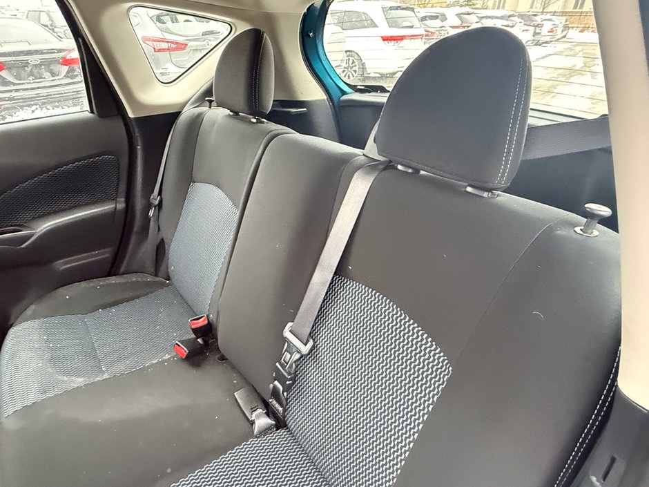 2015 Nissan Versa Note SV-14