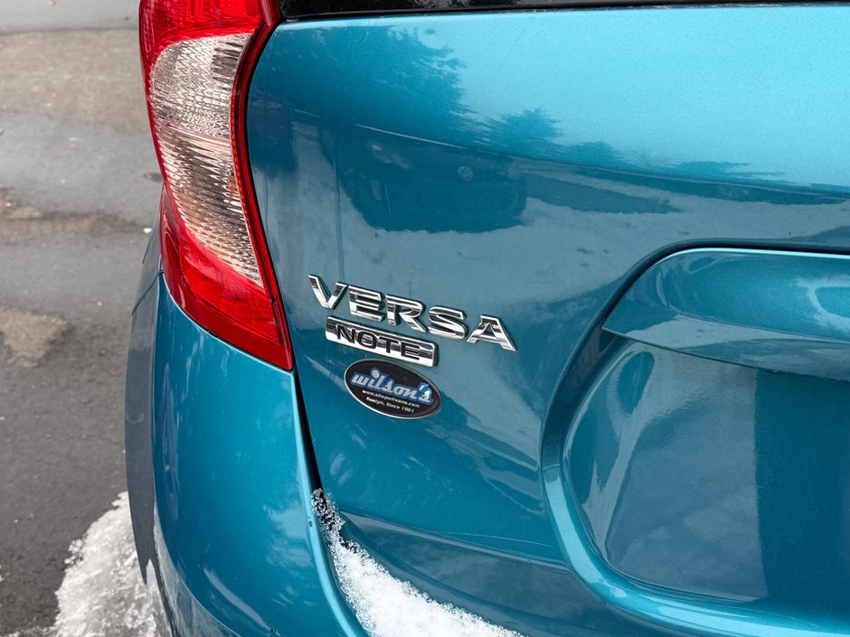 2015 Nissan Versa Note SV-12