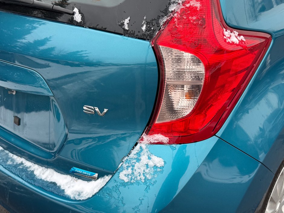 2015 Nissan Versa Note SV-11