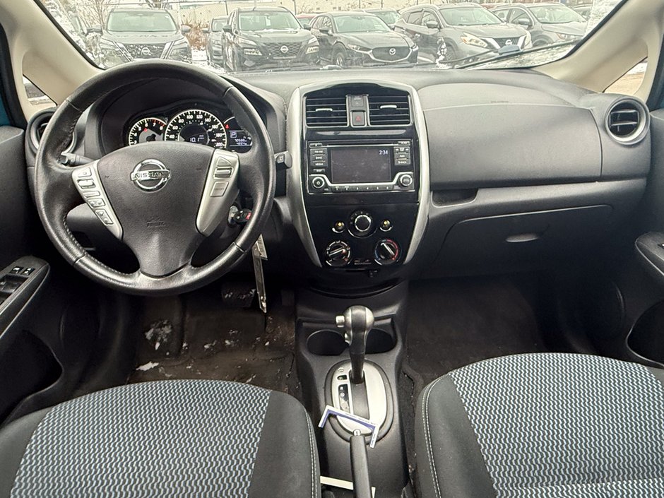 2015 Nissan Versa Note SV-15