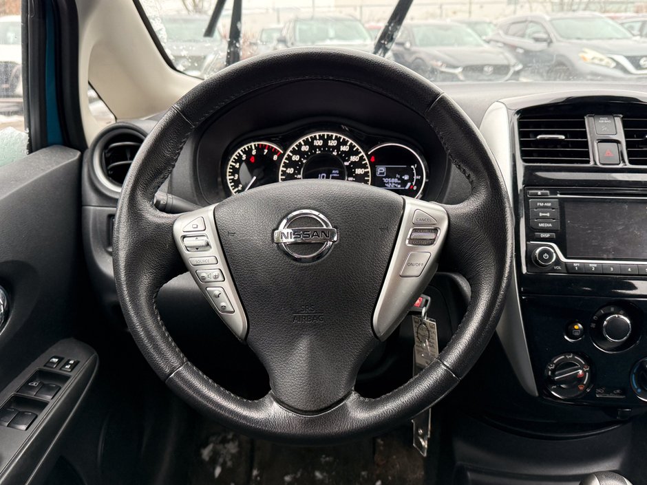 2015 Nissan Versa Note SV-16