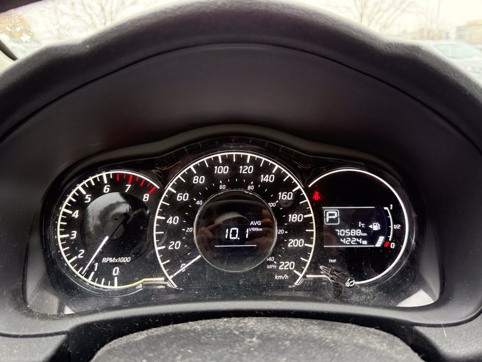 2015 Nissan Versa Note SV-20